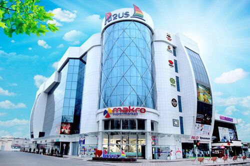 Озеленяем Ташкент